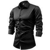 Valery Satin Shirt