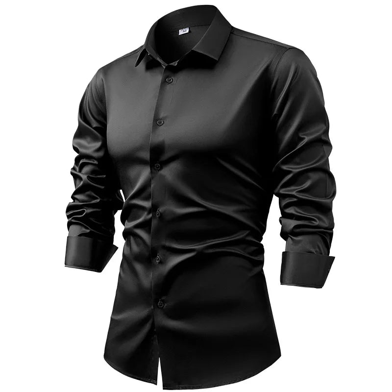 Valery Satin Shirt
