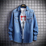 Steelman Denim Shirt