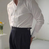 Lugino Italian Bamboo Athletic Shirt