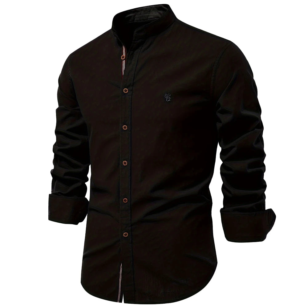 Garrison Cotton Shirt
