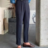 Moritz - Vintage Tailored Trousers