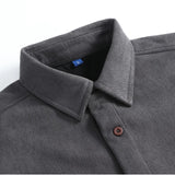 Corvier Thermal Weave Shirt