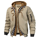 Ashcroft Layered Hooded Jacket