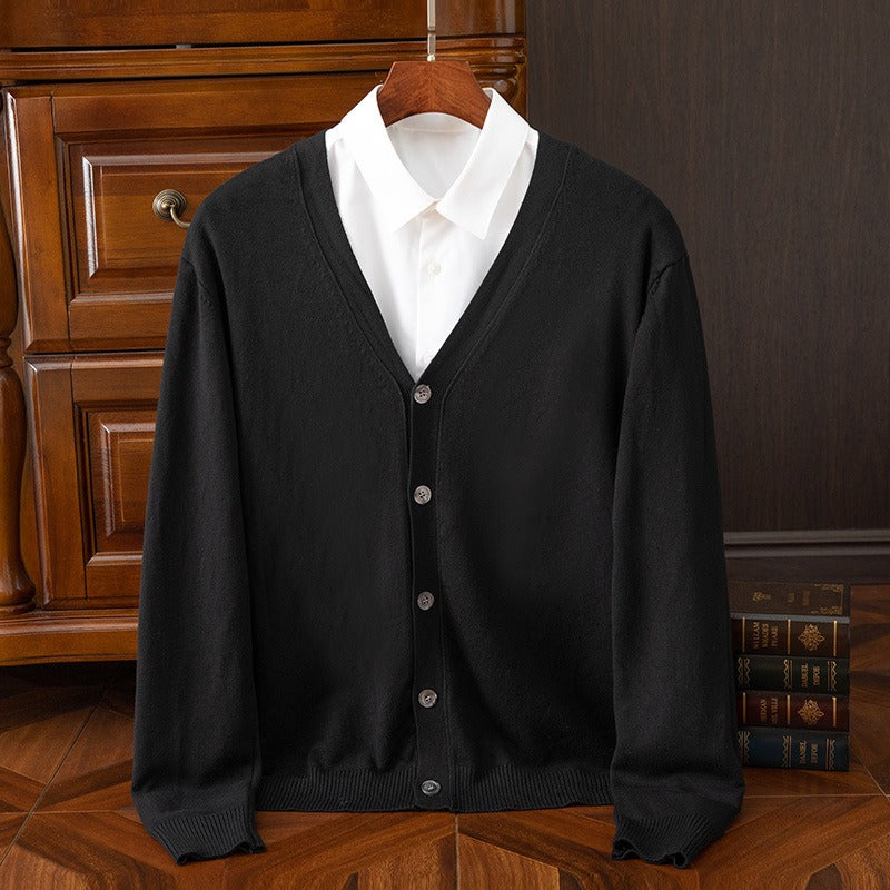 ROSALINE CASHMERE CARDIGAN