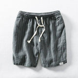 Arthur - Classic Linen Shorts
