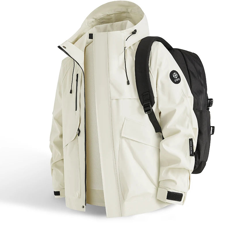 Terrain Shell Jacket