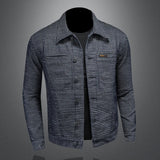 Victor Luxe Denim Jacket