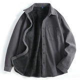Corvier Thermal Weave Shirt