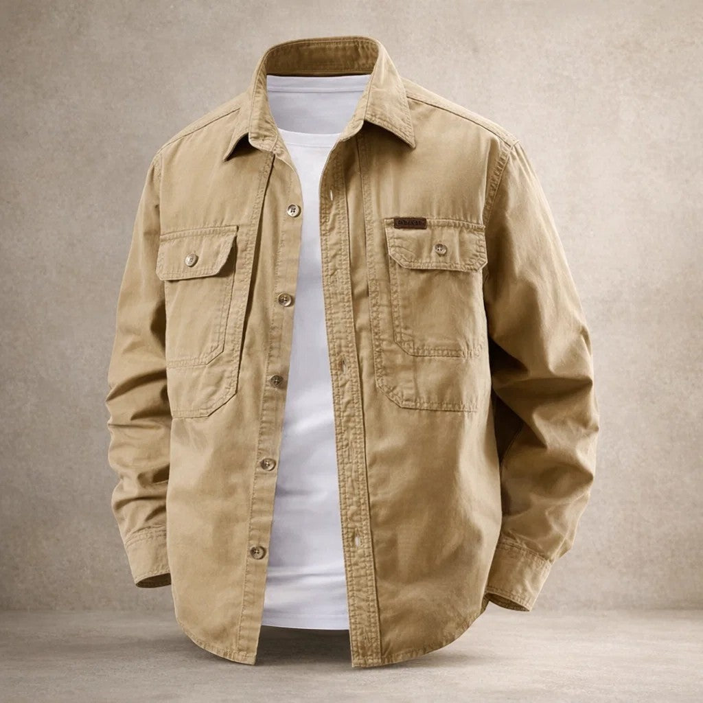 Manfred Casual Outdoor Jacket