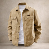 Manfred Casual Outdoor Jacket