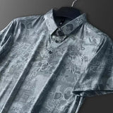 Sereno Silk Touch Summer Shirt