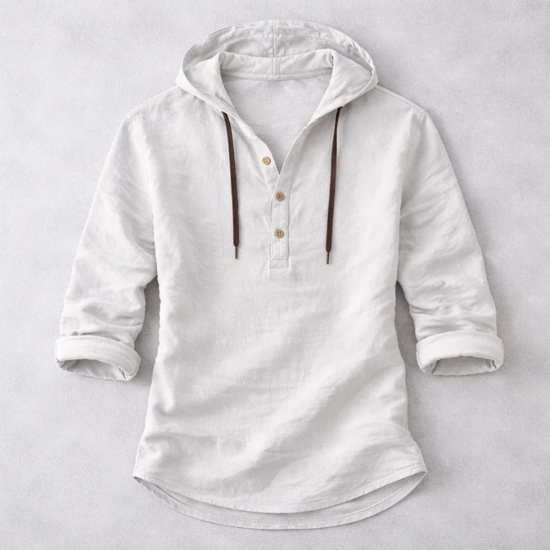 James Oxford Classic Cut Shirt for Men