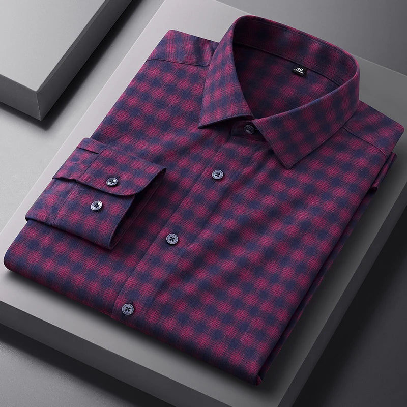 Westfield Cotton Flannel Shirt