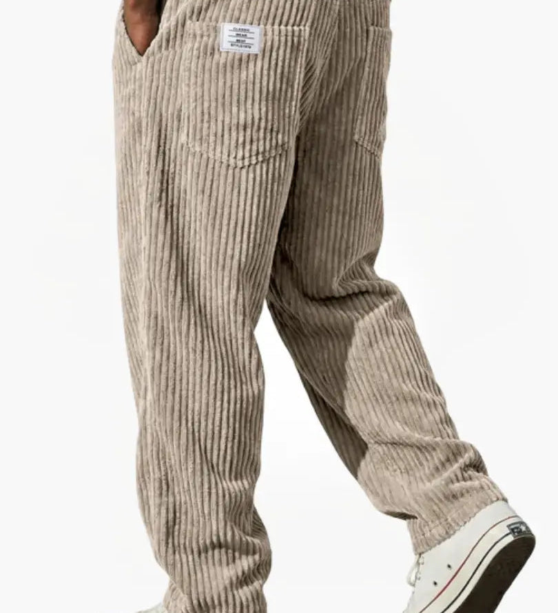 Archibald - Men's Corduroy Trousers