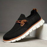 James Oxford Slip-On Sport Shoes