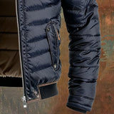 Rugged Vintage Puffer