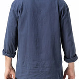 James Oxford Lightweight Shirt