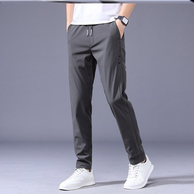 James Oxford Noel Lightweight Casual Joggers