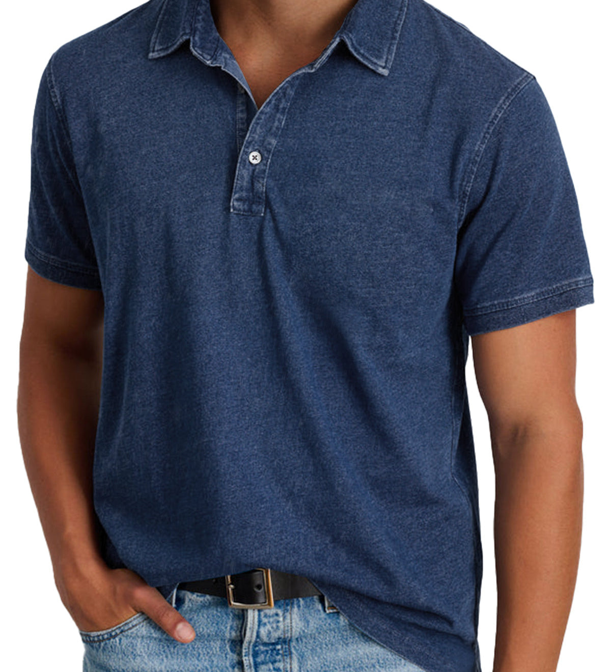 Harry - Collared Polo Shirt