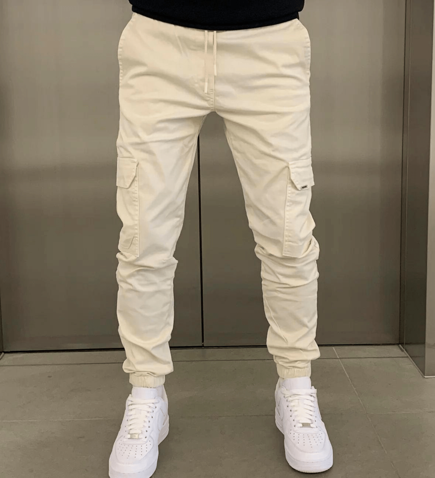James Oxford Cargo Joggers