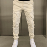 James Oxford Cargo Joggers