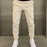Stephen™ | Stretch Comfort Cargo Trousers