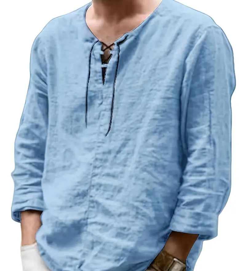 James Oxford Lightweight Shirt