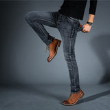 James Oxford Men's Premium Stretch Jeans