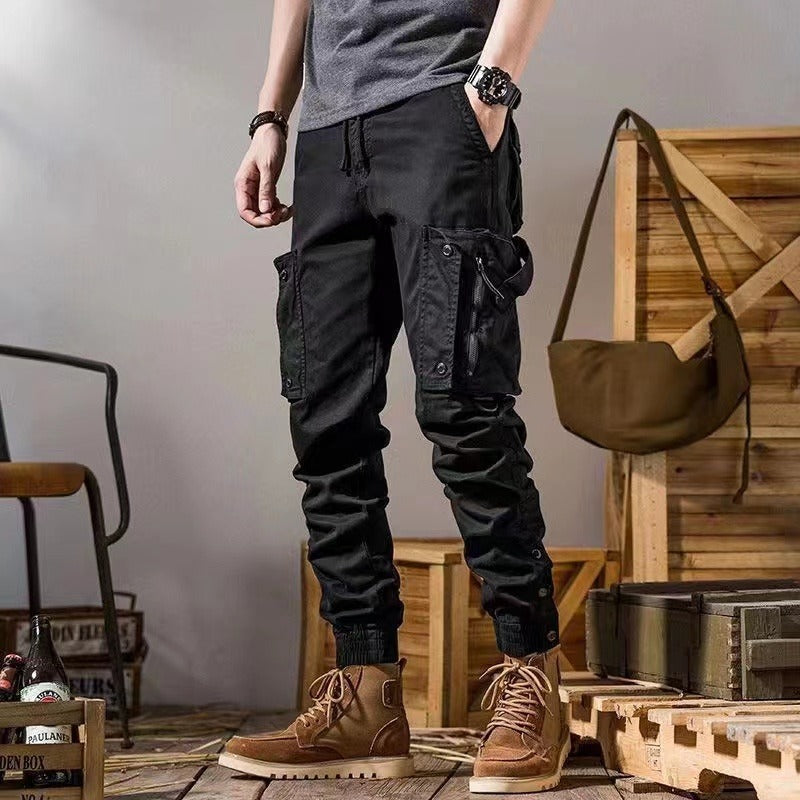 James Oxford Glenn Functional Outdoor Work Trousers