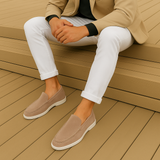 James Oxford Modern Loafers for Men