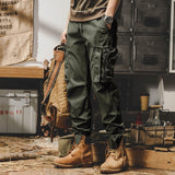 James Oxford Glenn Functional Outdoor Work Trousers