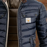 Rugged Vintage Puffer