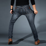 James Oxford Men's Premium Stretch Jeans