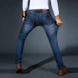 James Oxford Men's Premium Stretch Jeans