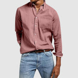 James - Elegant Versatile Shirt
