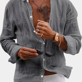 Natural Cotton Summer Shirt