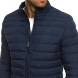 Elian Modern Quilted Puffer Jacket
