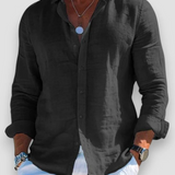 James Oxford Classic Shirt for Men