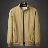 Langford Washed Cotton Harrington