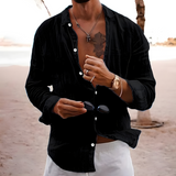 Natural Cotton Summer Shirt