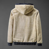 Valery Cashmere Fleece Hoodie
