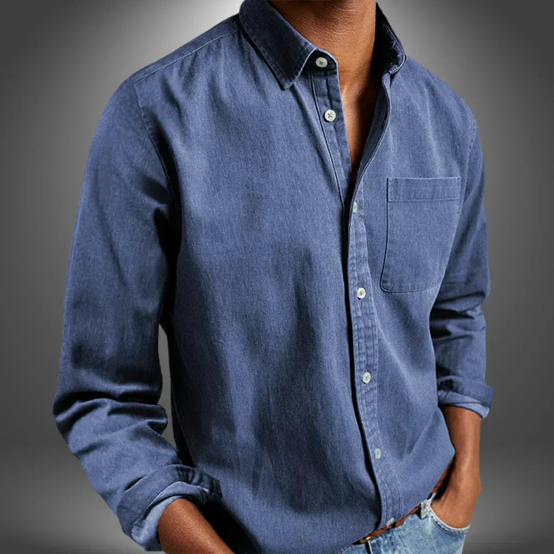 James Oxford Artisan Shirt for Men