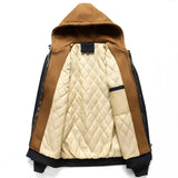 Ashcroft Layered Hooded Jacket