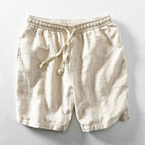 Arthur - Classic Linen Shorts