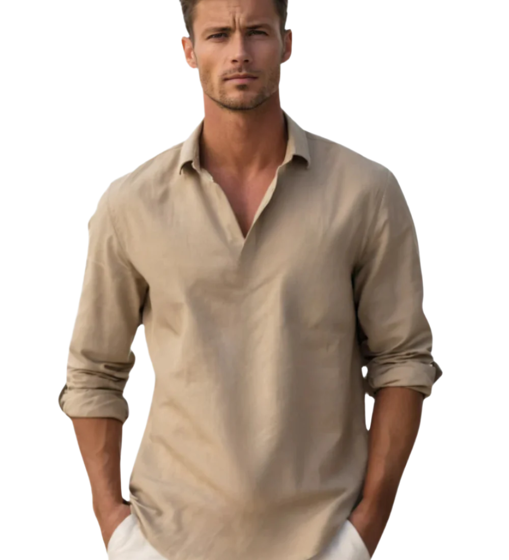 Florian Cotton Shirt