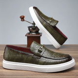 James Oxford Classic Loafers for Men