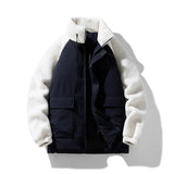 Langley Lamb Wool Parka Jacket