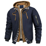 Ashcroft Layered Hooded Jacket