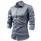 Valery Satin Shirt